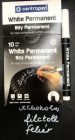 Centropen Alkoholos filctoll Fehér 2.5 mm 1 db/cs